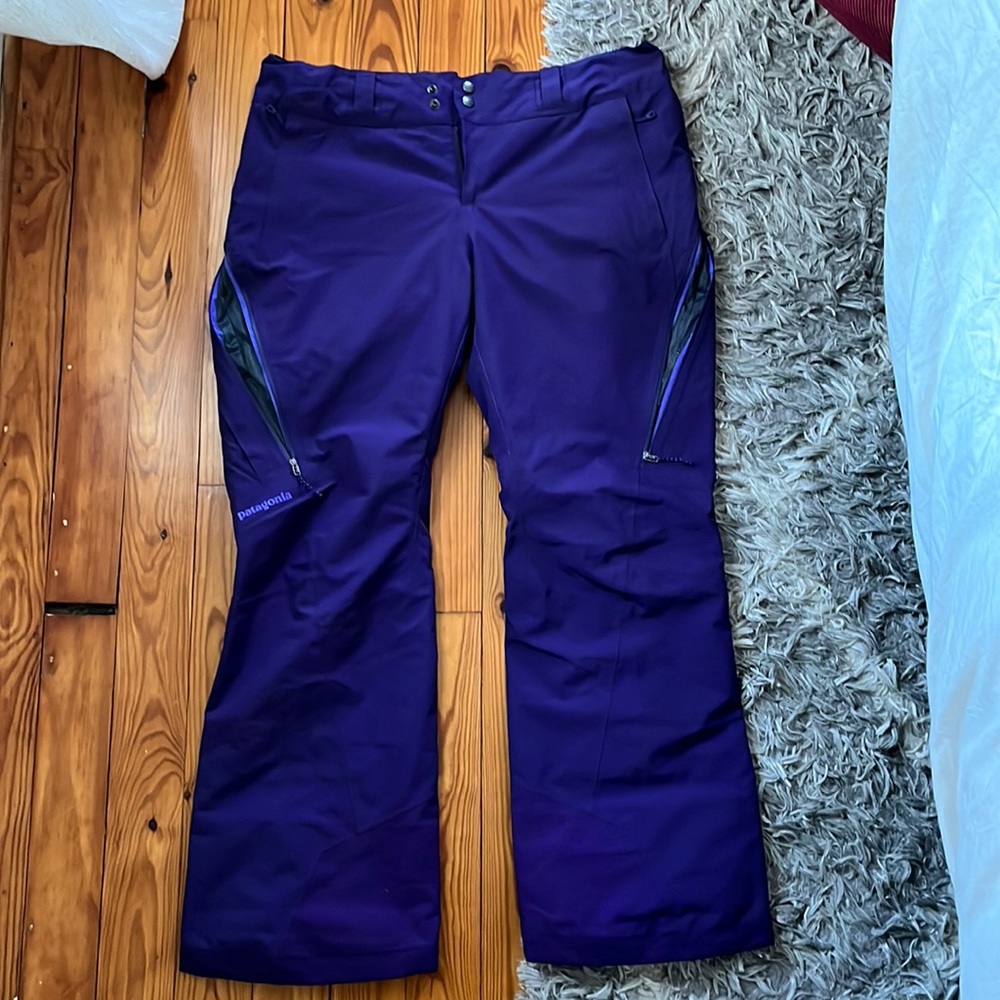 Patagonia Women’s XL snow/ski pants